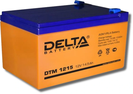 Delta DTM 1215 Delta DTM 1215